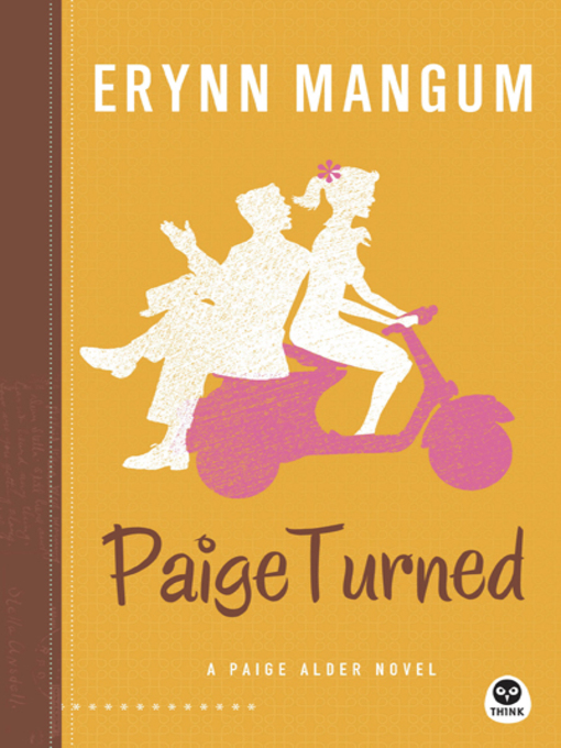 Title details for Paige Turned by Erynn Mangum - Wait list